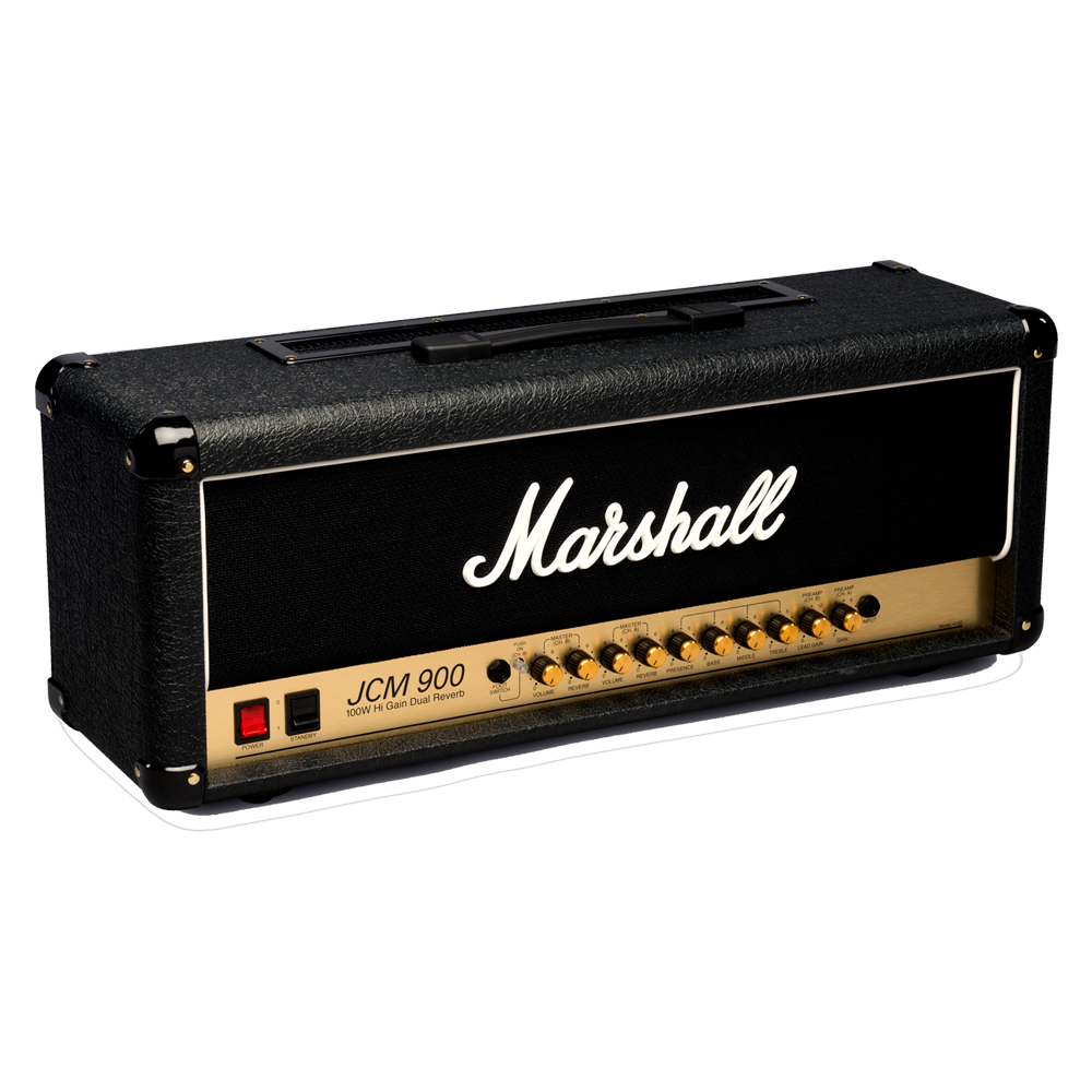 Marshall JCM900 4100 Guitar Amplifier Head - Open Box