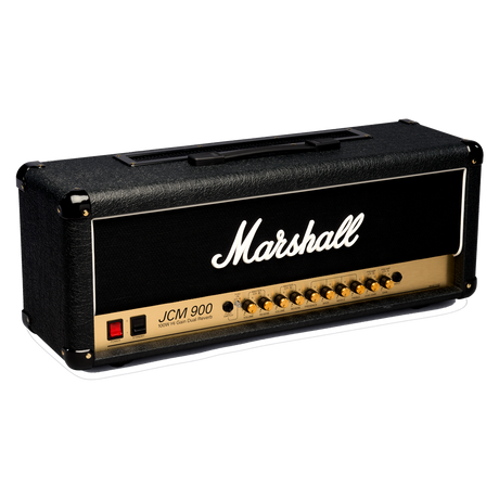 Marshall JCM900 4100 Guitar Amplifier Head - Open Box