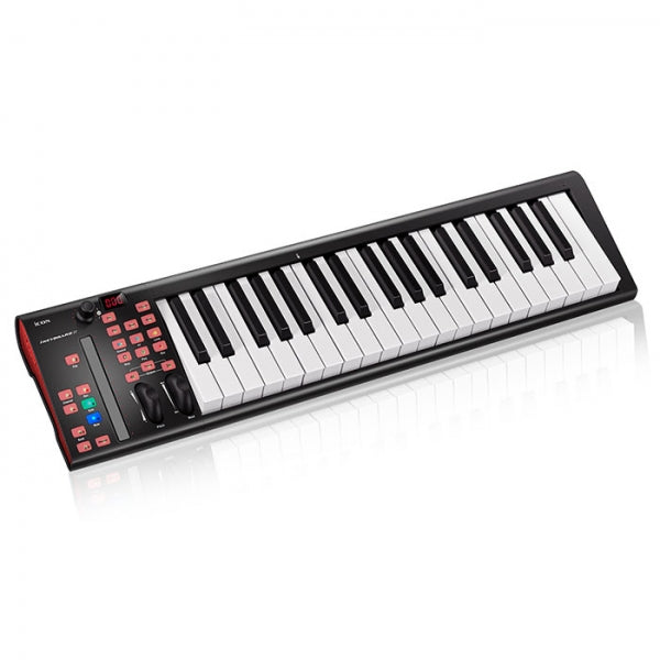 Icon IKeyboard 4X 37-Key MIDI Keyboard Controller