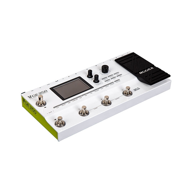 Mooer GE250 Amp Modeling & Multi-Effects Processor