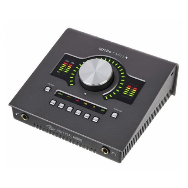 Universal Audio Apollo Twin X Duo Heritage Edition Thunderbolt Audio Interface