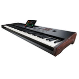 Korg Pa5X-76 76-Key Professional Arranger Keyboard With Free Micro SD Card, Indian Sounds & Styles