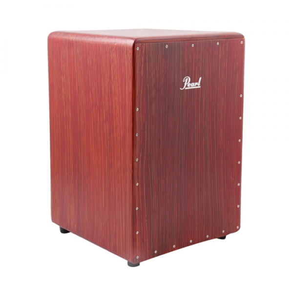 Pearl Boom Box Cajon PCJ633BB Artisan Red Mahogany