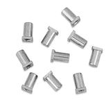 PDP PDAXRETP10 10 In One Pack Plated 5mm Receiver Nut