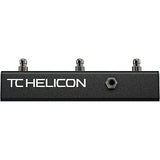 TC Helicon SWITCH-3 3-Button Footswitch