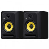 KRK Classic 7 G3 7-Inch Powered Studio Monitor CL7G3