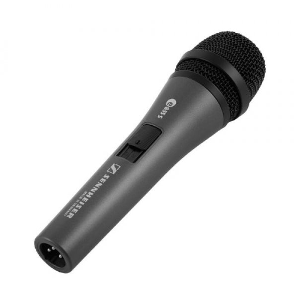 Sennheiser E 835-S Dynamic Vocal Handheld Microphone