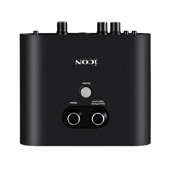 Icon Duo22 Live USB Audio Interface For Computers, Tablets, And Smartphones