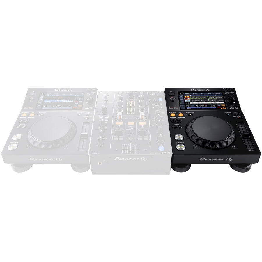 Pioneer XDJ-700 Compact DJ Multi Player