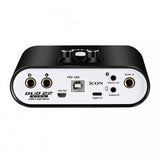 Icon Duo22 Live USB Audio Interface For Computers, Tablets, And Smartphones