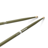 Promark RBH565AW Rebound 5A Painted Hickory Drum Sticks