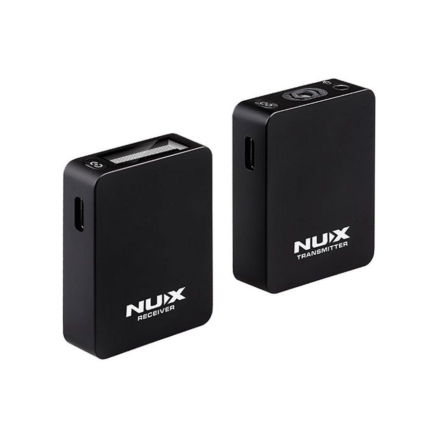 Nux B-10 Vlog Wireless Lavalier Microphone