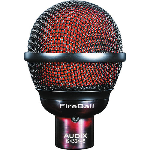 Audix FireBall Harmonica Microphone