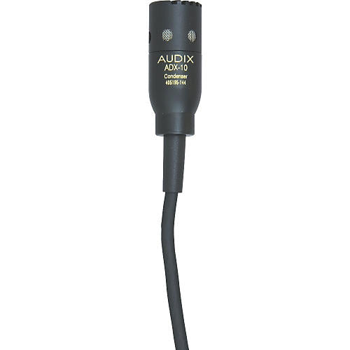 Audix ADX10-FLP Miniature Electret Condenser Microphone for Flute