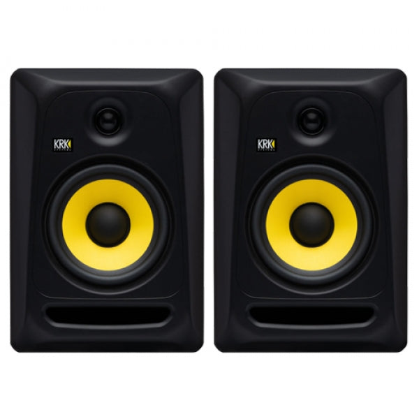 KRK Classic 7 G3 7-Inch Powered Studio Monitor CL7G3