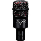 Audix DP Elite 8 Drum Microphone Pack