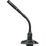 Audix MicroPod 6" Gooseneck with M1250B Cardioid Microphone