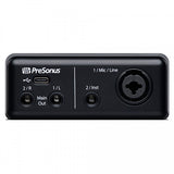 Presonus AudioBox GO 2x2 USB-C Audio Interface