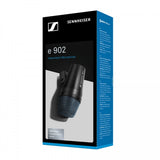 Sennheiser E 902 Cardioid Instrument Microphone