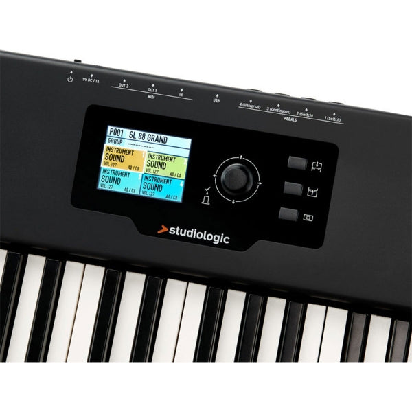 Studiologic SL88 Grand 88-Key Midi Keyboard Controller