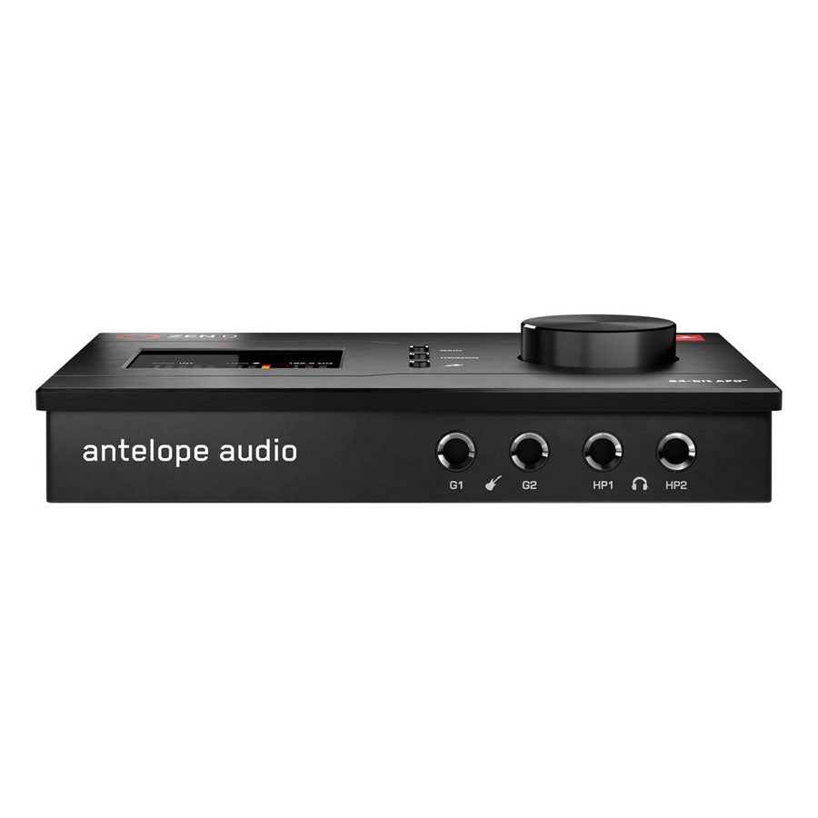 Antelope Zen Q Synergy Core 14x10 USB Audio Interface