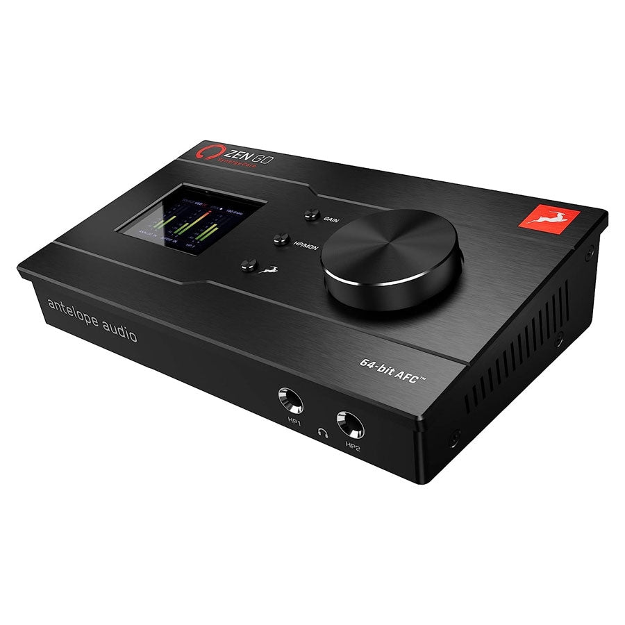 Antelope Audio Zen Go Synergy Core USB Audio Interface