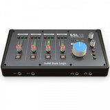 Solid State Logic SSL12 12-In/8-Out USB Audio Interface