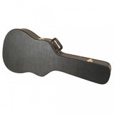 On-Stage GCA5000B Hardshell Acoustic Guitar Case