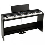 Korg XE20SP 88-Keys Digital Piano With Stand And Three-Pedal Unit