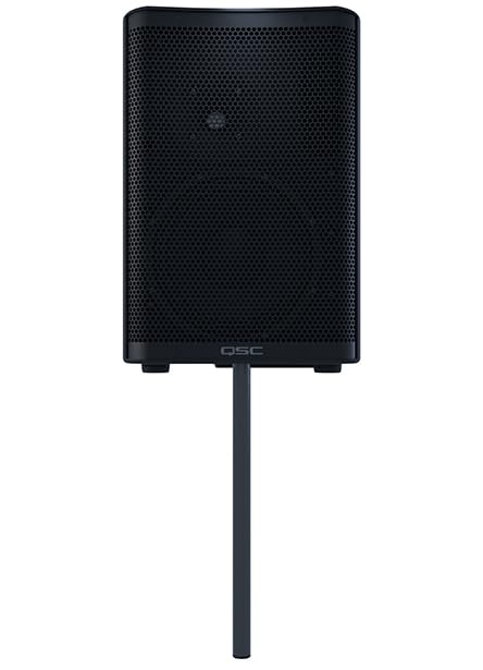 QSC CP8 8" 1000W Powered wired Speaker