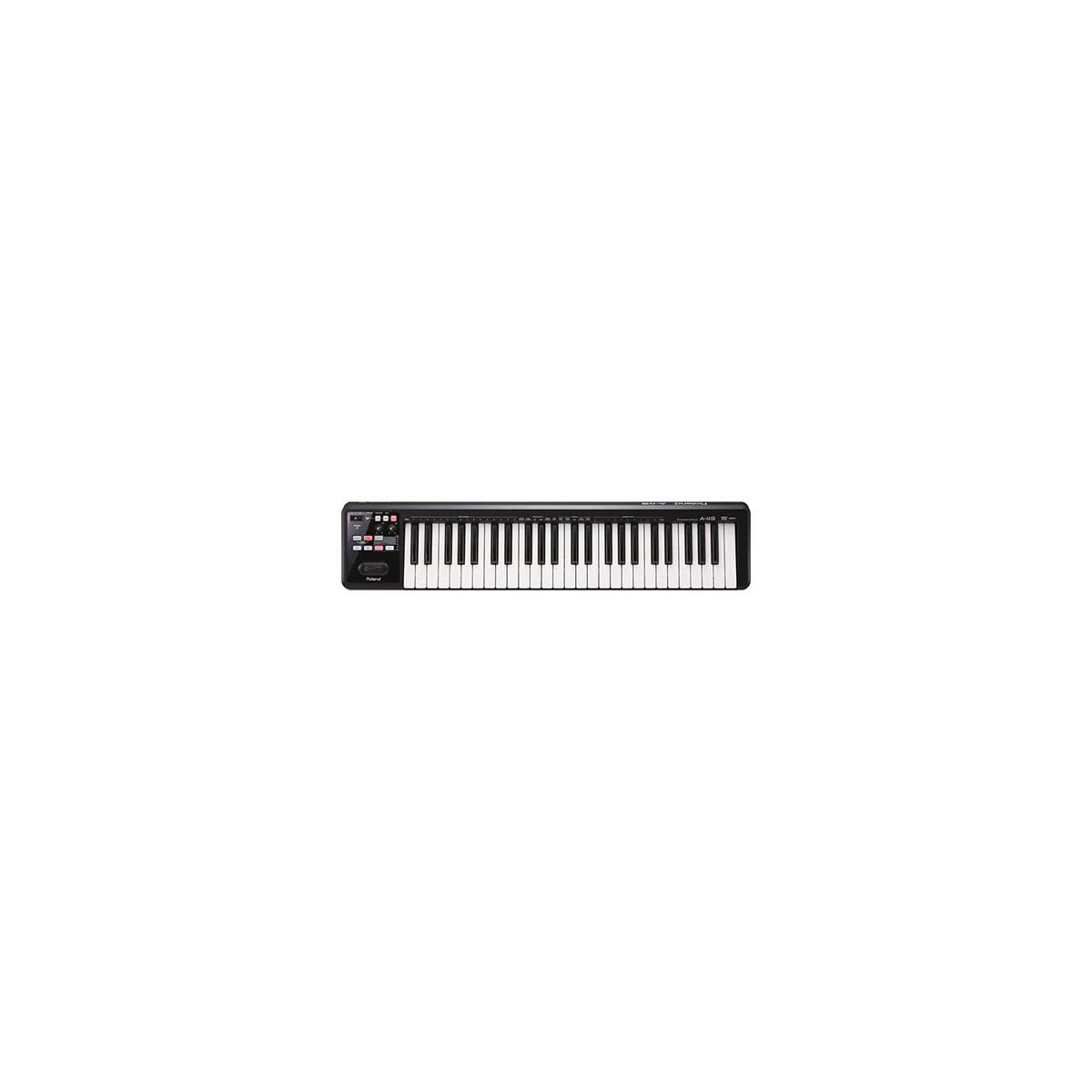 ROLAND A-49 MIDI KEYBOARD CONTROLLER