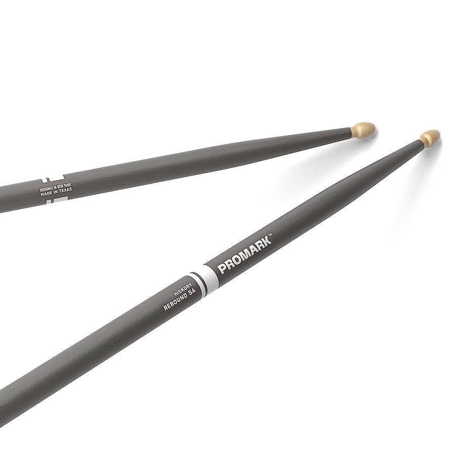 Promark RBH565AW Rebound 5A Painted Hickory Drum Sticks