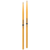 Promark RBH565AW Rebound 5A Painted Hickory Drum Sticks