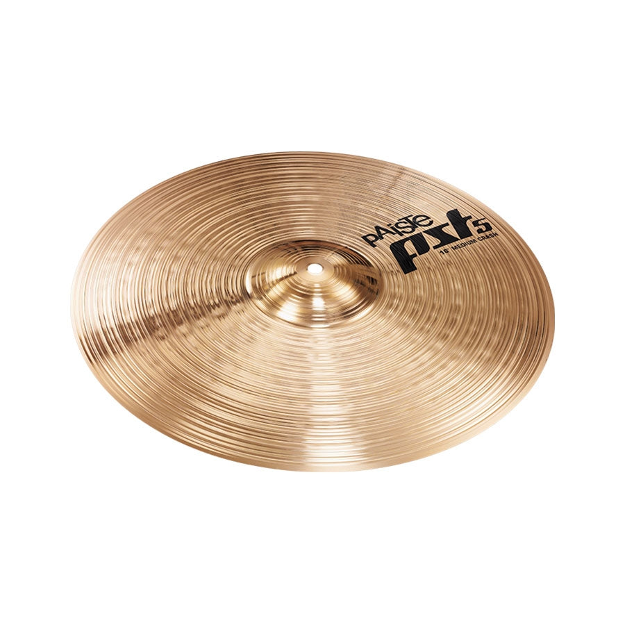 Paiste PST 5 18 Inch Medium Crash Cymbal