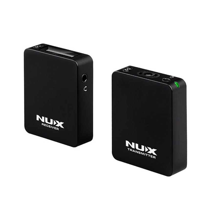 Nux B-10 Vlog Wireless Lavalier Microphone