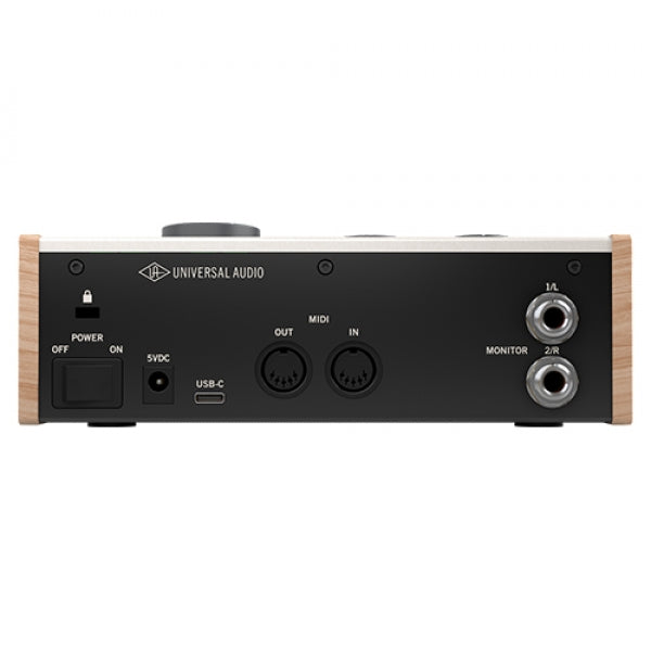 Universal Audio Apollo X8 Heritage Edition 18 X 24 Thunderbolt 3 Audio Interface