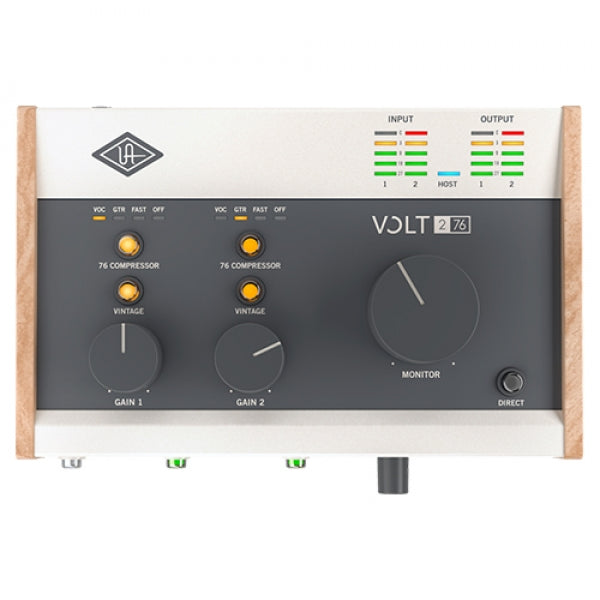 Universal Audio Apollo X8 Heritage Edition 18 X 24 Thunderbolt 3 Audio Interface