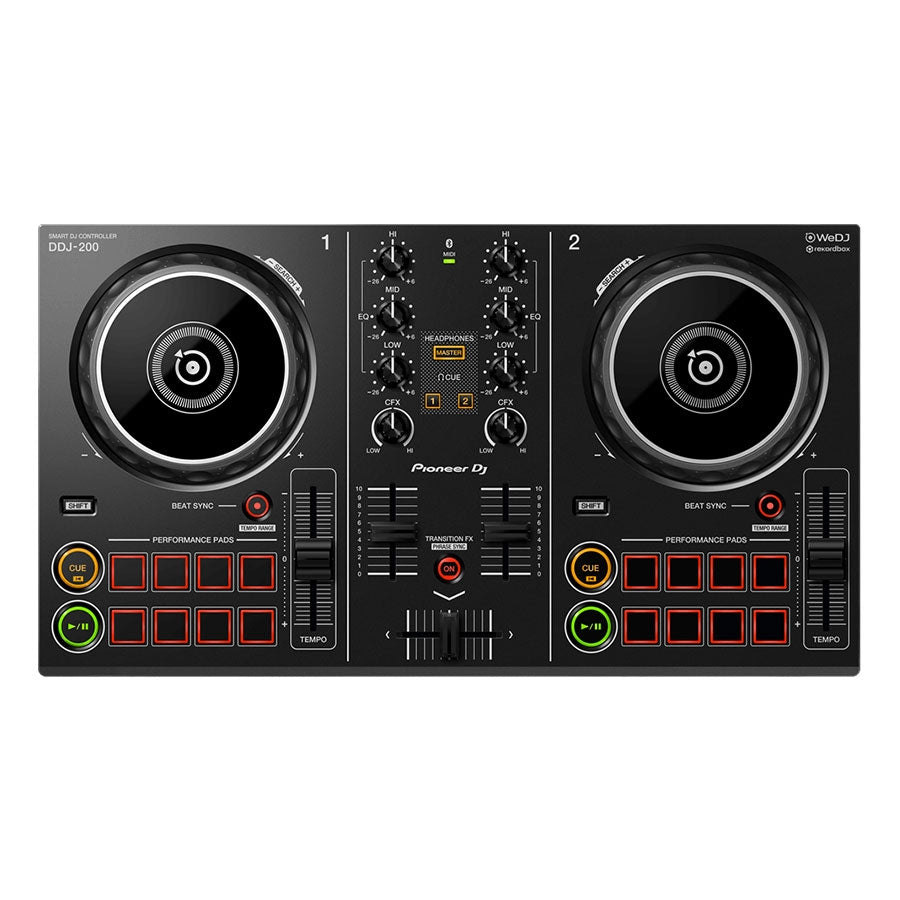 Pioneer DDJ-200 Smart DJ Controller