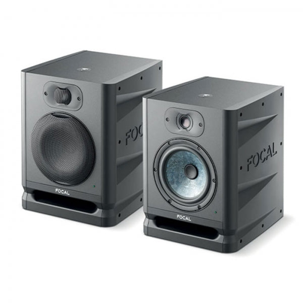 Focal Alpha 65 Evo 6.5 Inch Powered Studio Monitors - Pair