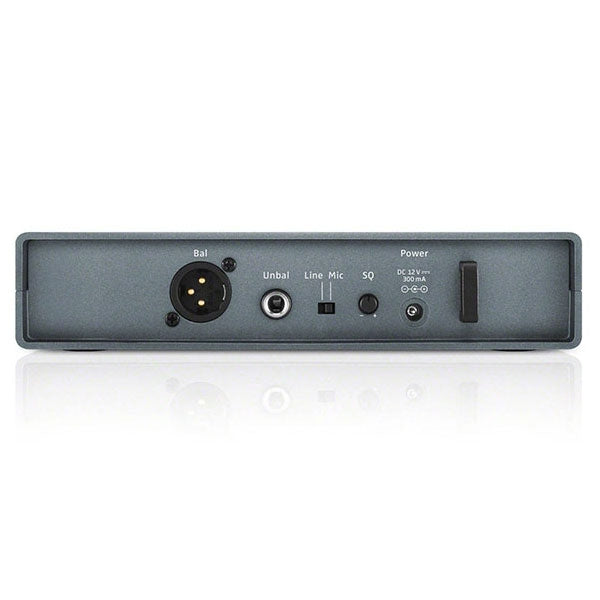 Sennheiser XSW 1-835 Wireless Microphone System