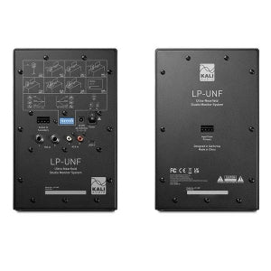 Kali Audio LP-UNF Ultra Nearfield Studio Monitor System