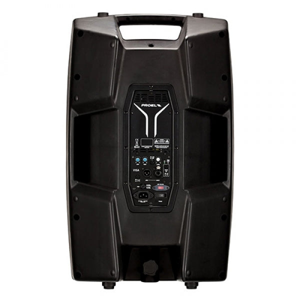 Proel V15A Bi-Amplified 2-Way Speaker