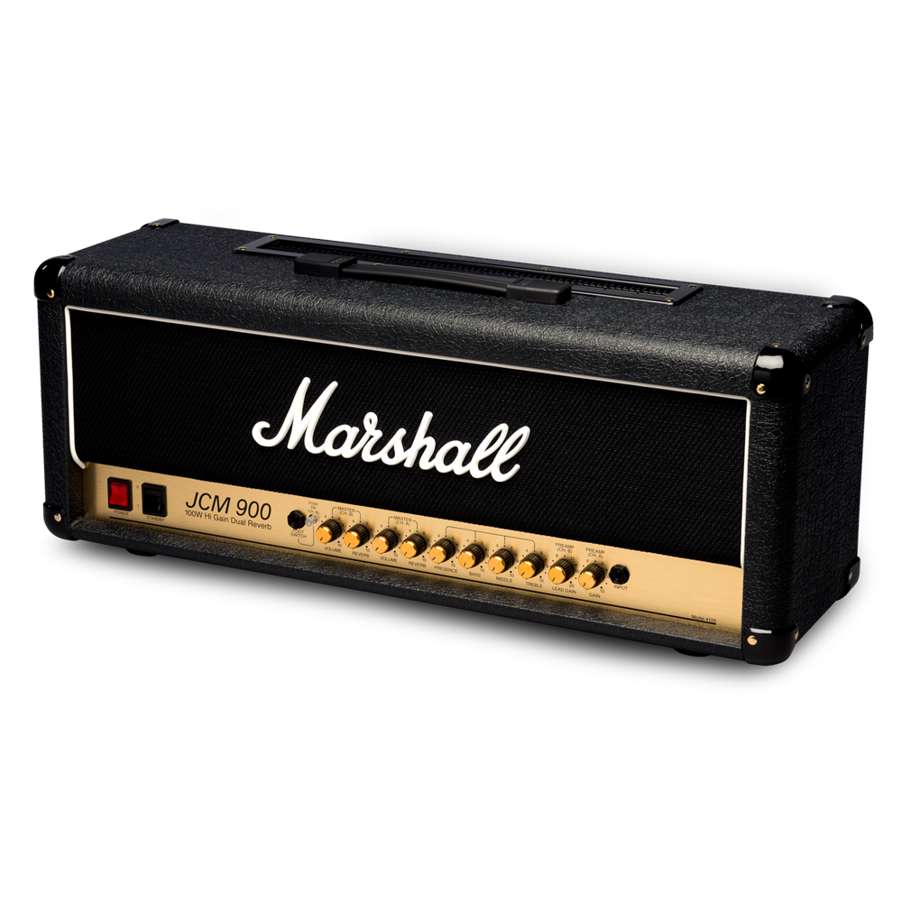 Marshall JCM900 4100 Guitar Amplifier Head - Open Box