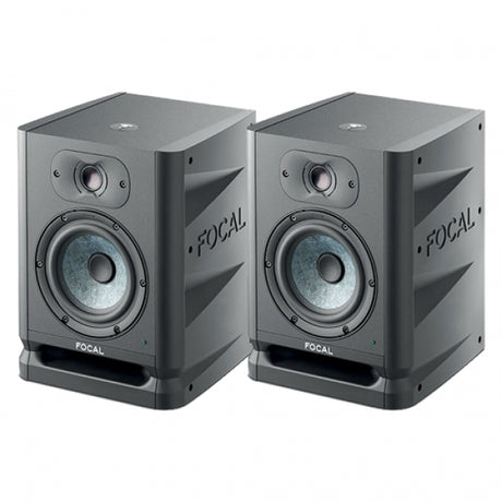 Focal Alpha 50 Evo 5-Inch Active Powered Studio Monitor - Pair