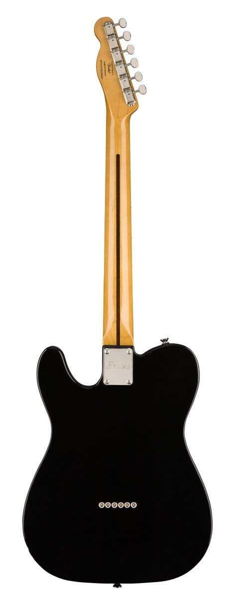 FENDER CLASSIC VIBE '70S TELECASTER CUSTOM ELECTRIC GUITAR - BLACK