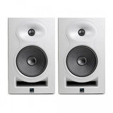 Kali Audio LP-6 2nd Wave Lone Pine Series 6.5" Studio Monitor White - Pair