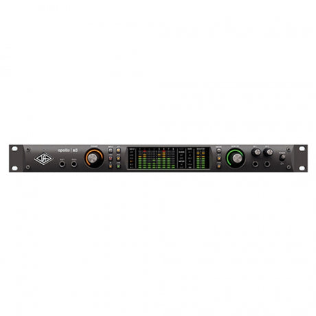 Universal Audio Apollo X8 Heritage Edition 18 X 24 Thunderbolt 3 Audio Interface