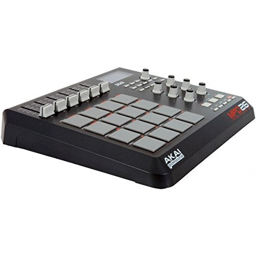 AKAI MPD26 USB-MIDI PAD CONTROLLER