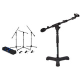 Samson BL3VP Boom Stand & Cable 3-Pack