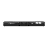 Korg PA600 61-Keys Professional Arranger Keyboard With MicroSD Card, Indian Sounds & Styles